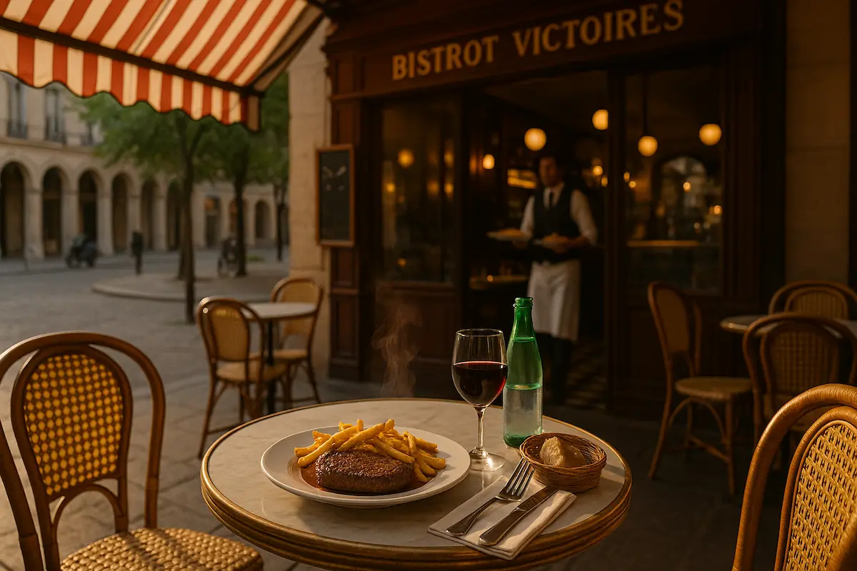 bistrot victoires