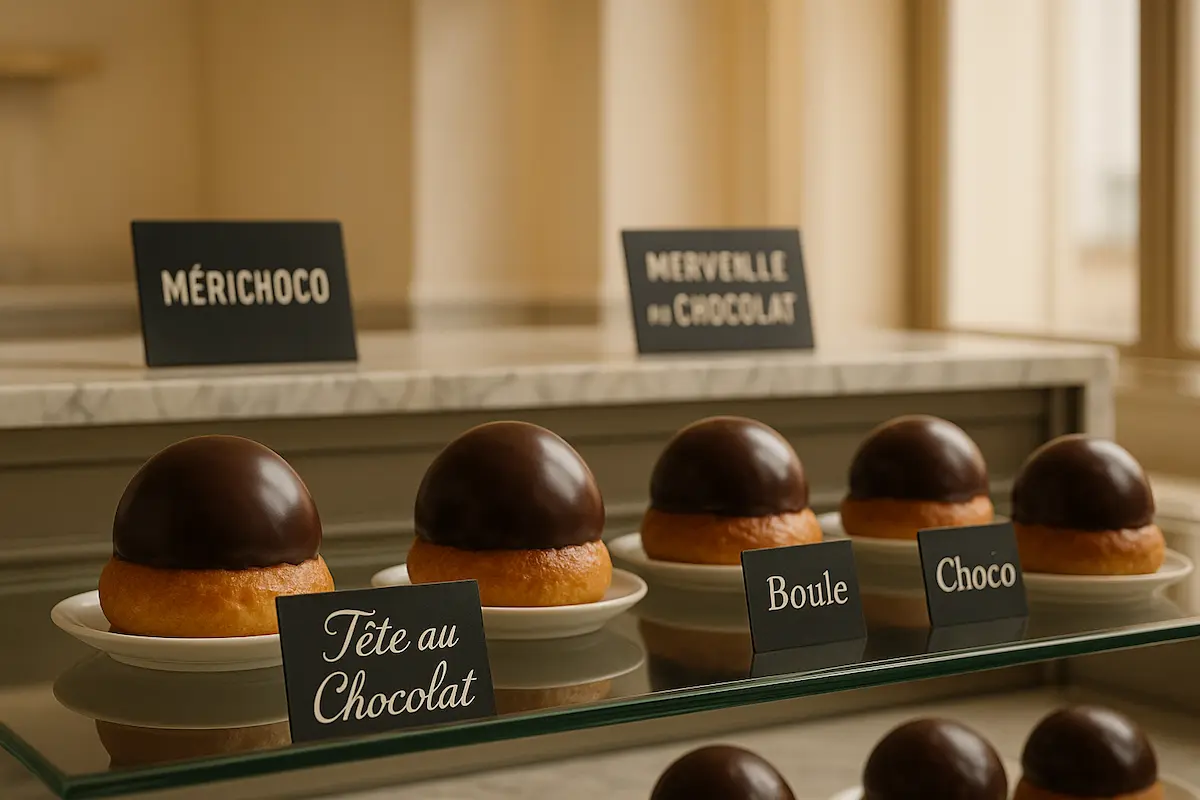 Tête de nègre nouveau nom