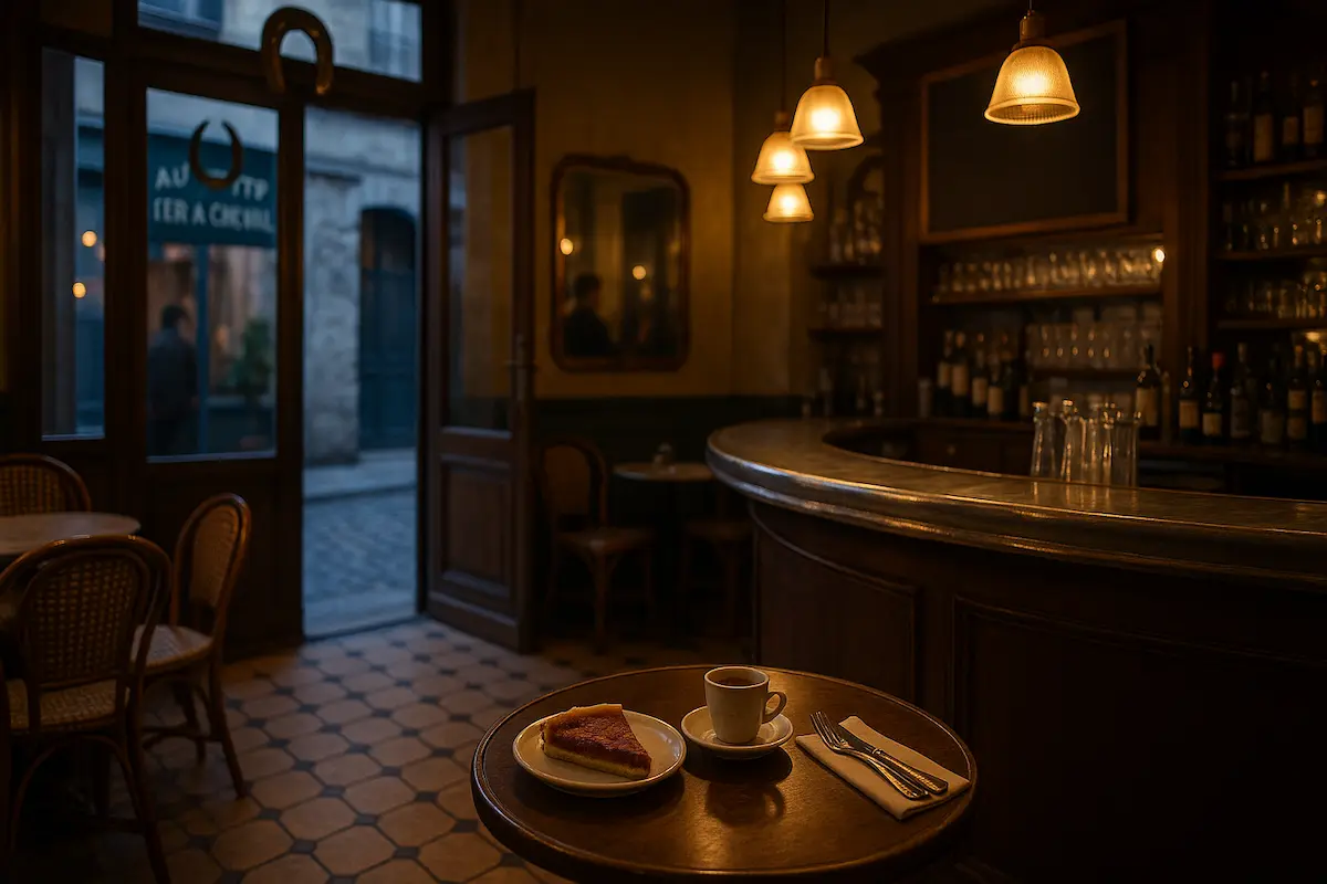 au petit fer à cheval