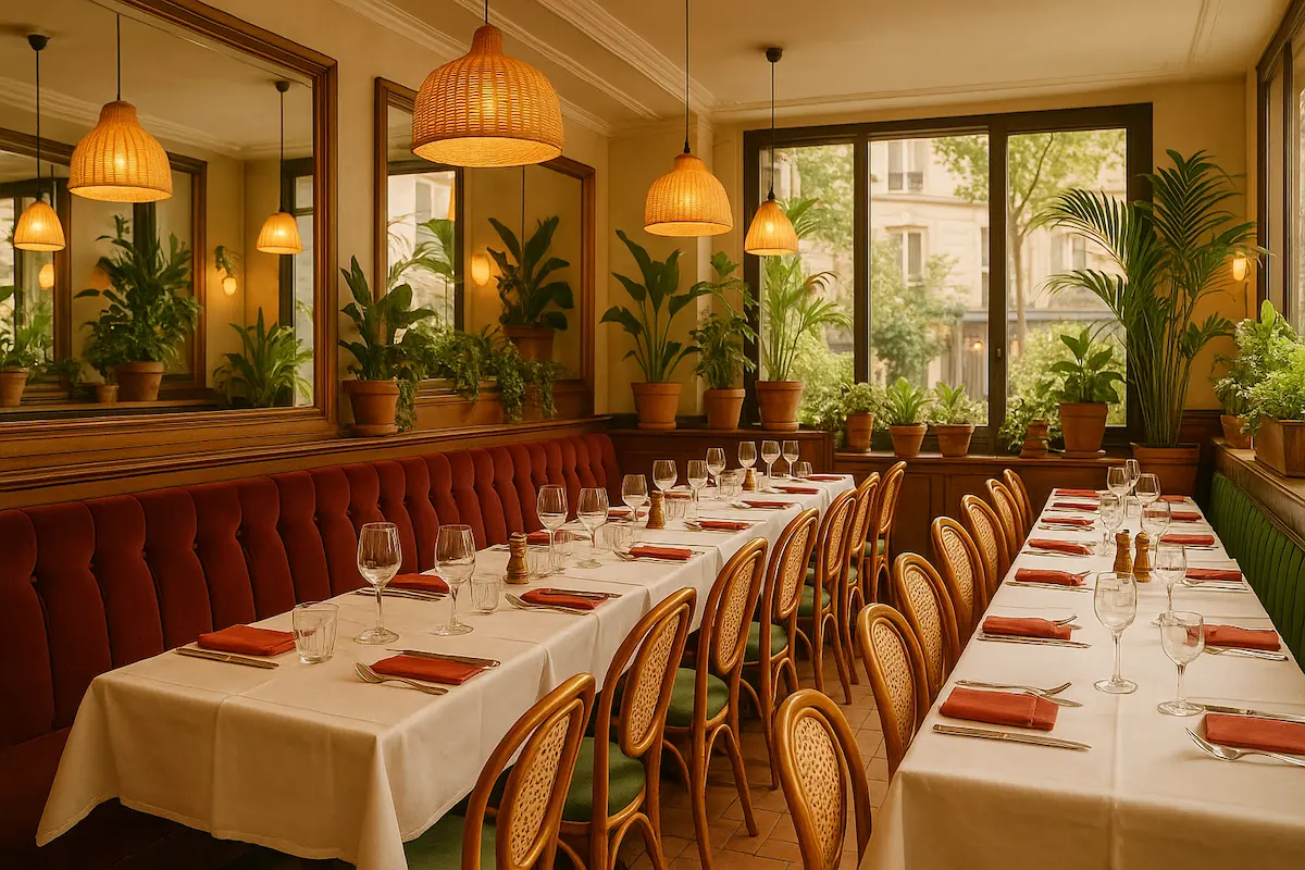 le petit bouillon vavin