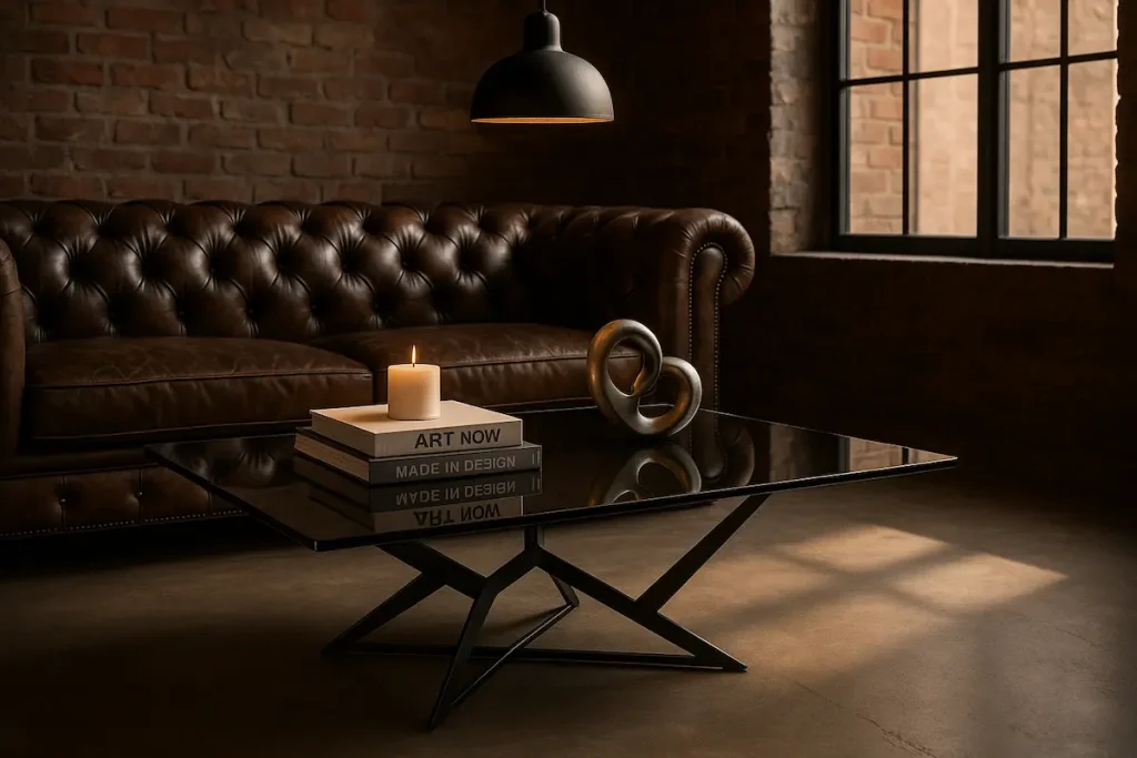 table basse design made in design