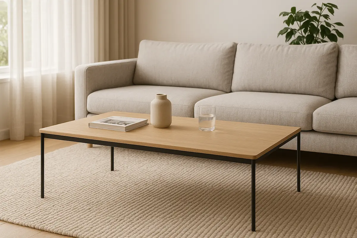 table basse design made in design