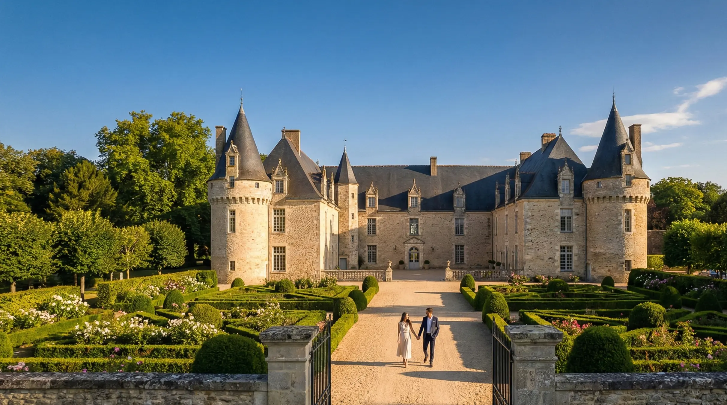château xxl que sont-ils devenus