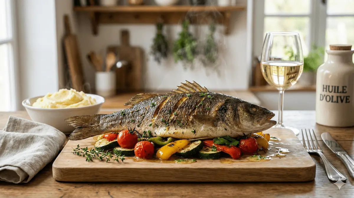recette black bass