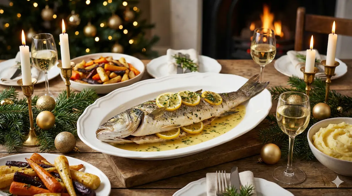 recette noel poisson